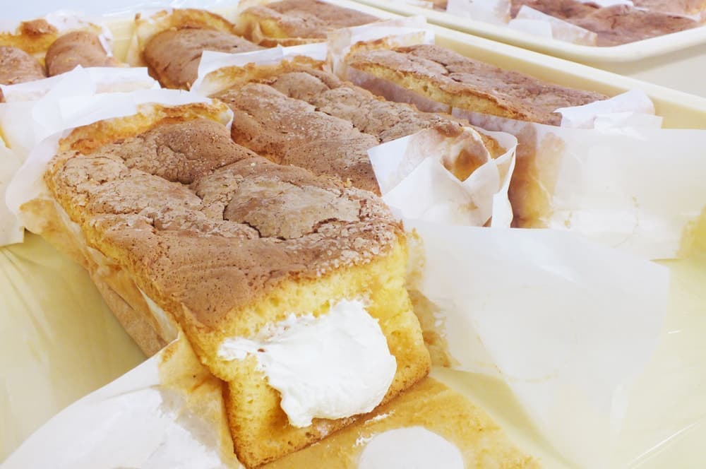 生パウンドケーキ 岩瀬牧場